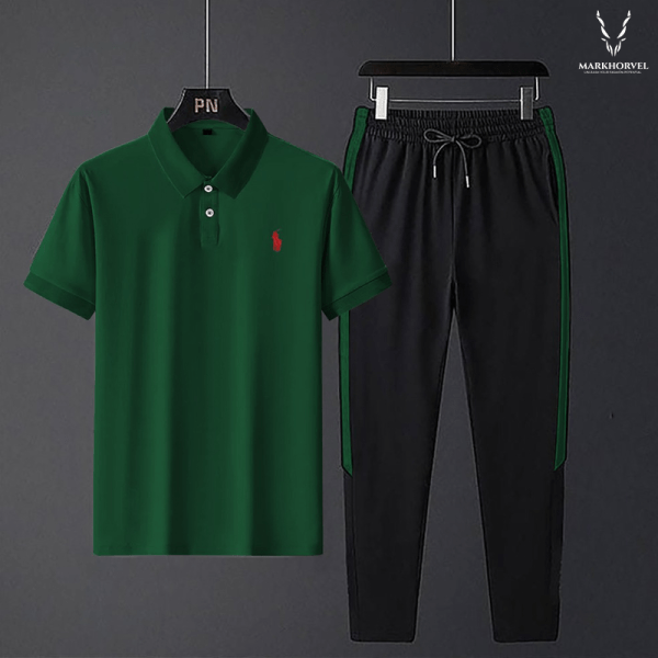 Buy Polo Tracksuit for Men in Pakistan