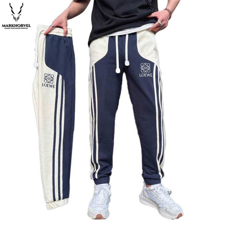 Buy Blue Trouser For Men in Pakistan